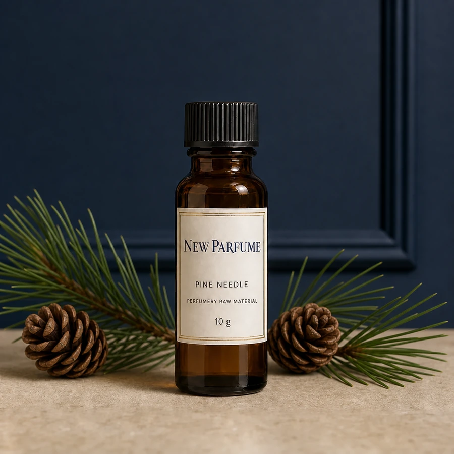 زيت إبر الصنوبر العطري - Pine Needle Essential Oil