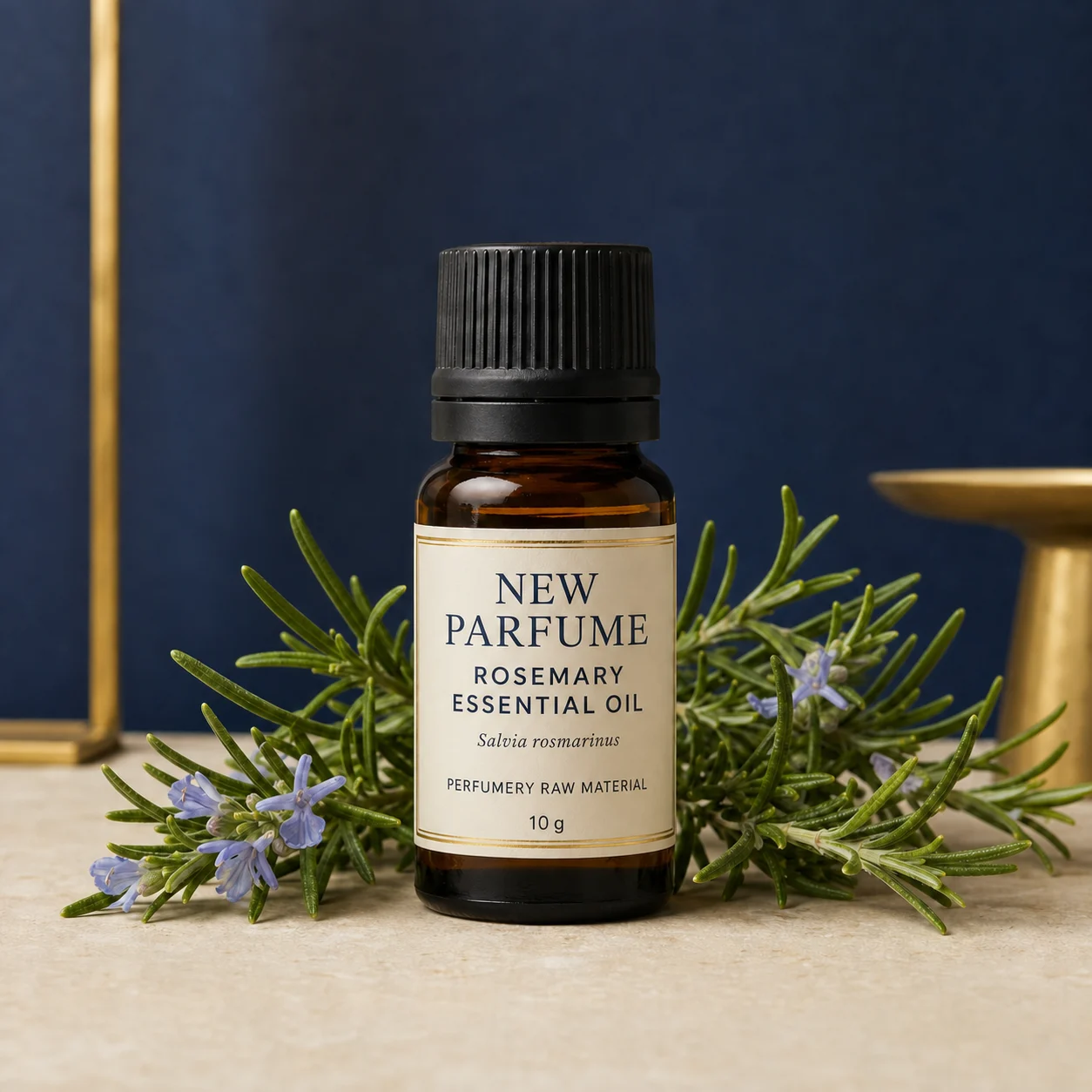 زيت إكليل الجبل العطري - Rosemary Essential Oil