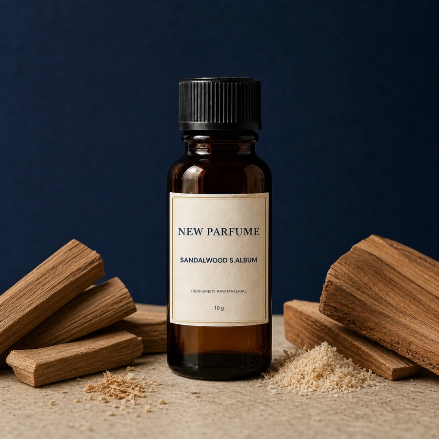 زيت خشب الصندل S.album - Sandalwood Oil S.album