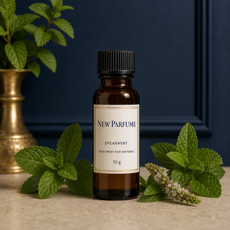 زيت النعناع البلدي العطري - Spearmint Essential Oil