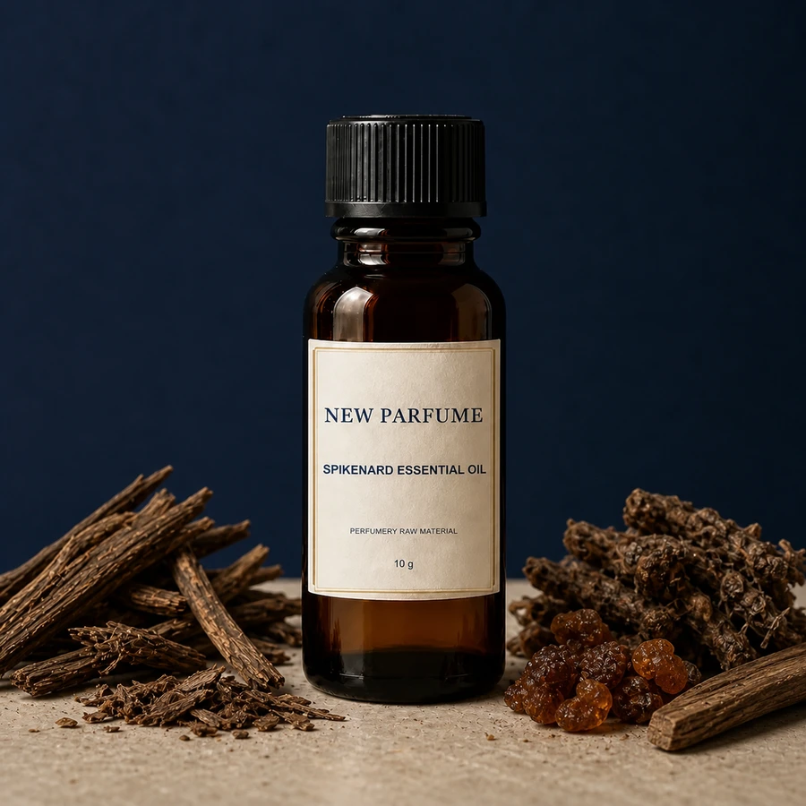 زيت الناردين العطري - Spikenard Essential Oil