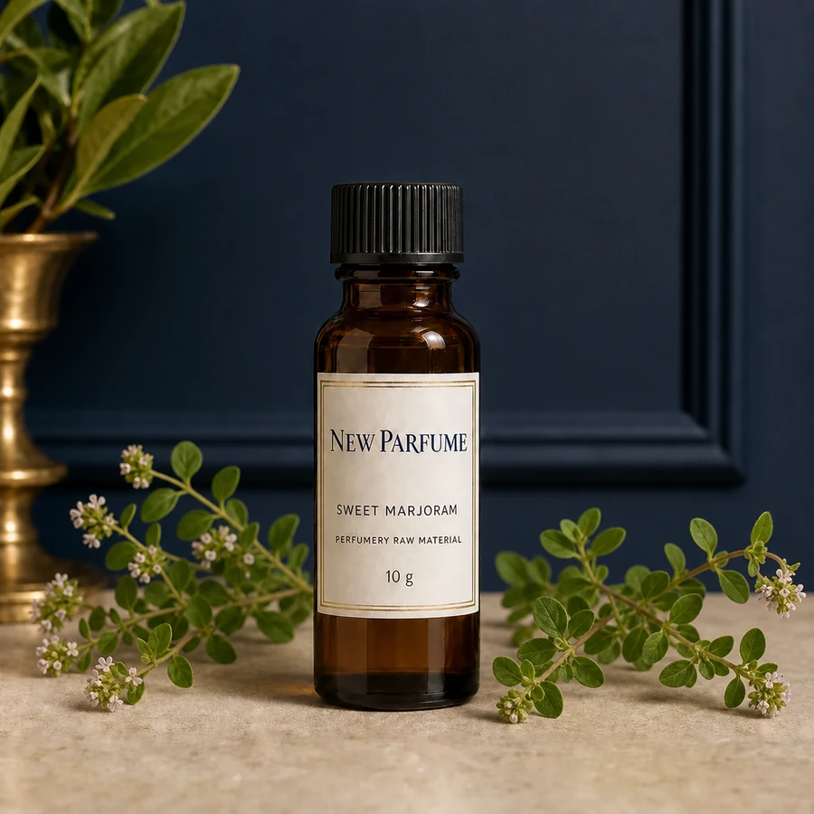 زيت البردقوش الحلو العطري - Sweet Marjoram Essential Oil
