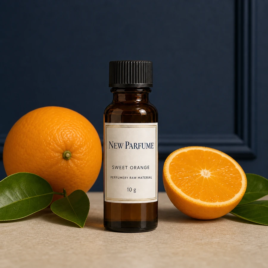 زيت البرتقال الحلو العطري - Sweet Orange Essential Oil