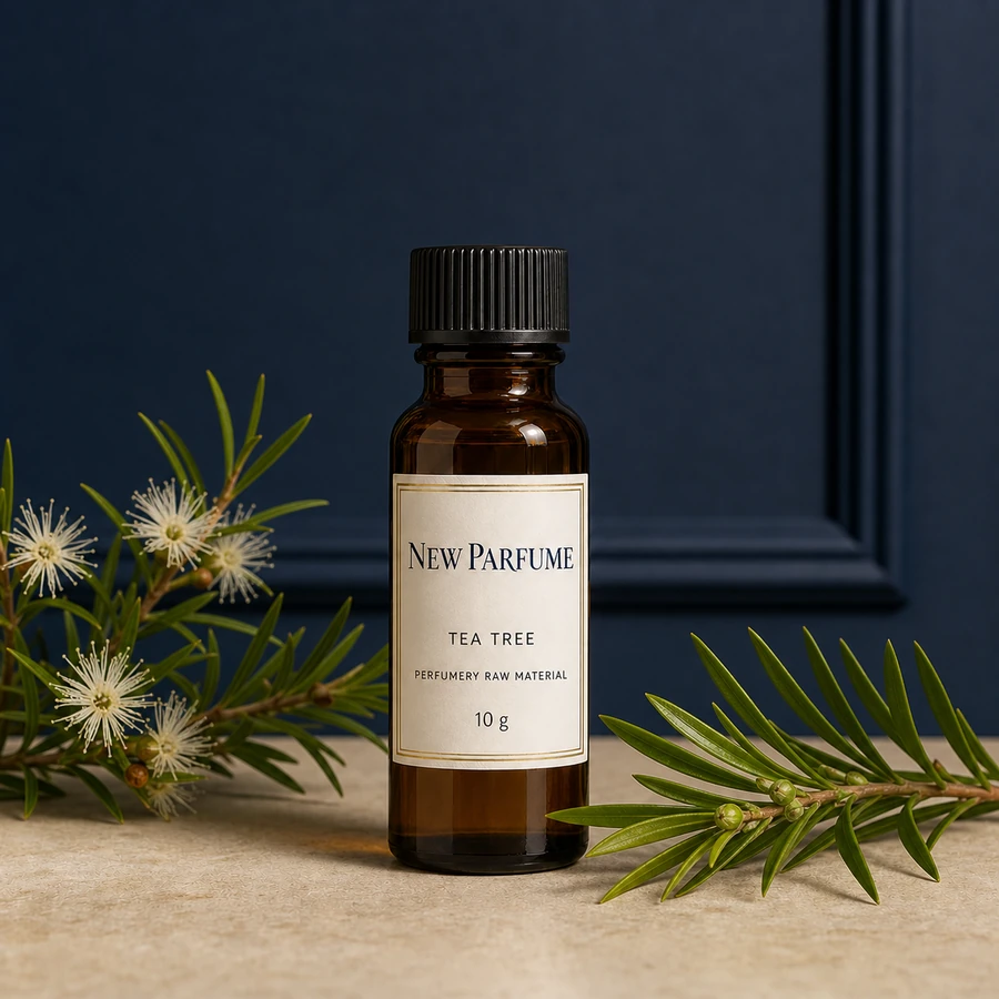 زيت شجرة الشاي - Tea Tree Oil