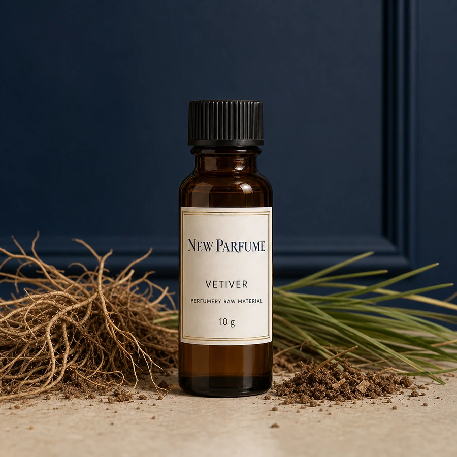 زيت الفيتيفر العطري - Vetiver Essential Oil