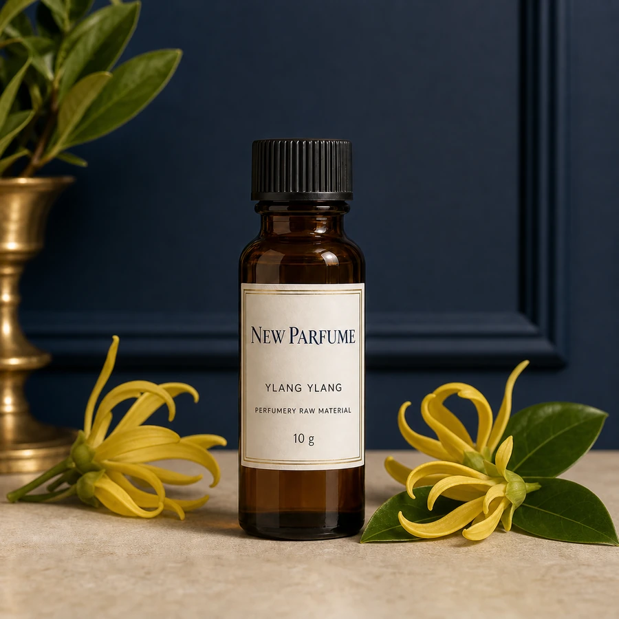 زيت يلانغ يلانغ العطري - Ylang Ylang Essential Oil